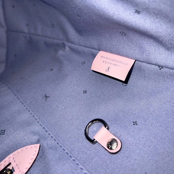 Louis Vuitton Escale Neverfull - Picture 6 of 14